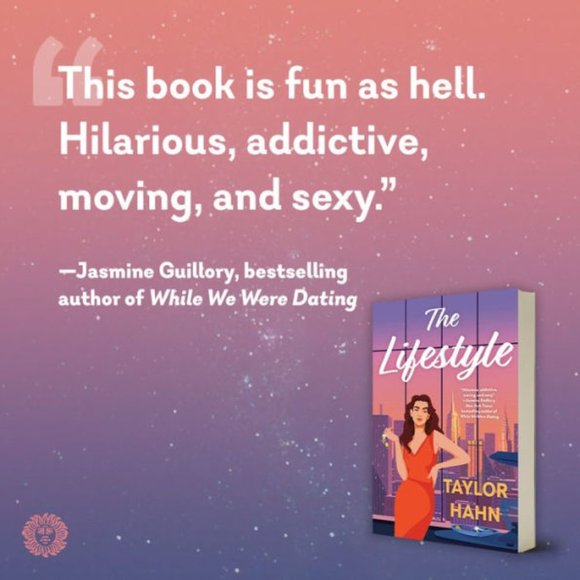 The Lifestyle by Taylor Hahn- CONTEMPORARY FICTION-Brand New Copy-Never Opened! - Picture 11 of 14